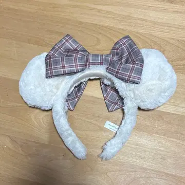 디즈니 미니 머리띠 크리스마스