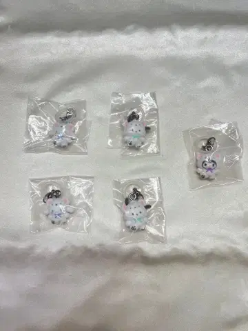 산리오 포근포근 스노우