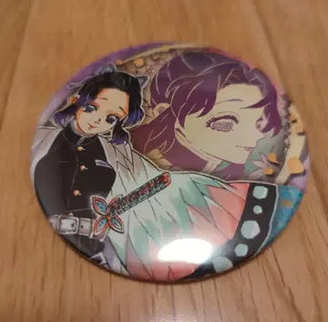 귀멸의 칼날 컬렉션 캔뱃지 코쵸우 시노부