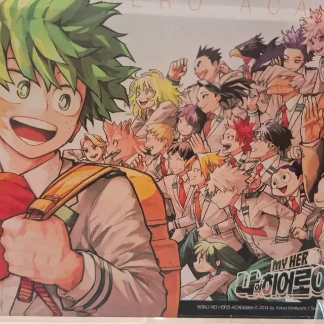 나의히어로아카데미아 아크릴스탠드