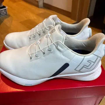 풋조이 골프화 사이즈 27cm