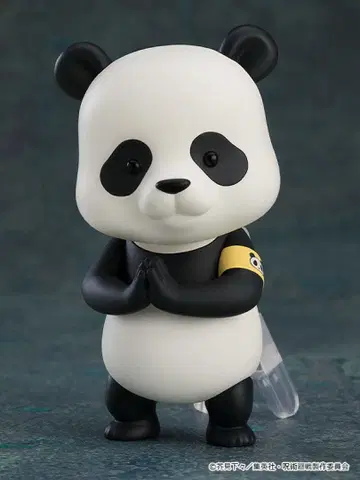 넨도로이드 서프라이즈 주술회전 팬더