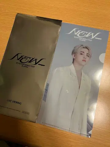 seventeen 에스크라이브 잉그 입장 혜택 티켓 홀더