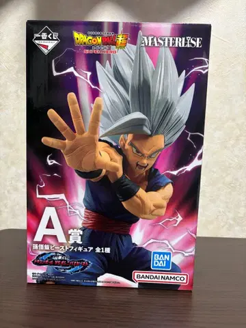 드래곤볼 제일복권 손오반 비스트 A상