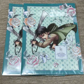 진격의 거인 클리어 파일 ~1 Year Anniversary~