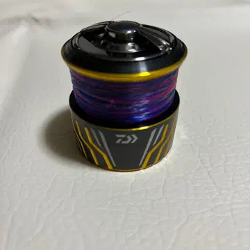 다이와 IMPUT 2500SH-LBD 스풀!