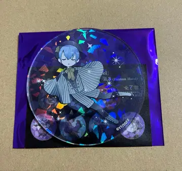 흑집사 Black Label 보석 아크릴 코스터 vol.3 시엘 형