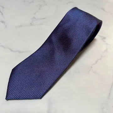 미사용급 새상품급 넥타이 레인보우 퍼플핑크 m.f.editorial