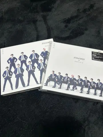 Snow Man [브라더 비트] CD