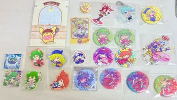 뿌요뿌요 뿌요퀘 카페 콜라보 굿즈 묶음 판매