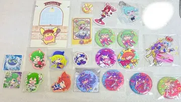 뿌요뿌요 뿌요퀘 카페 콜라보 굿즈 묶음 판매