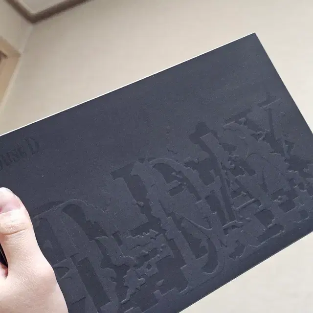 어거스트 디 D DAY 앨범