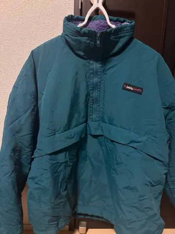 터콰이즈 블루, 안쪽 보아 플리스 자켓, S 사이즈