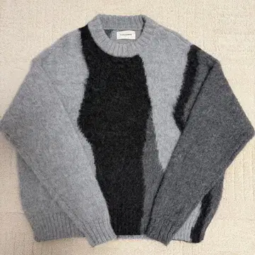 MARKAWARE 알파카 니트