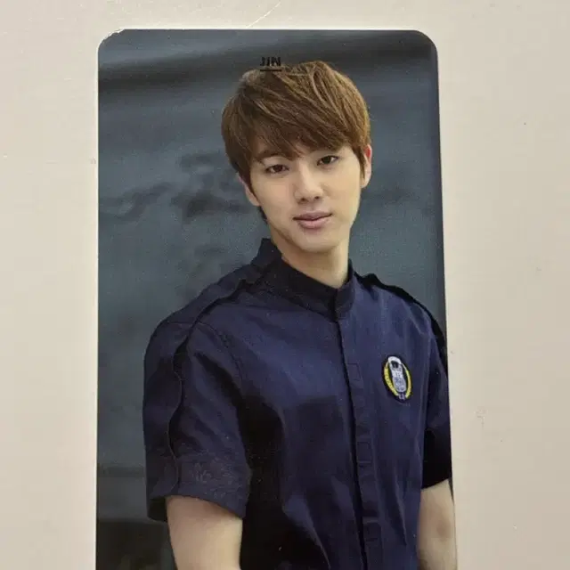 방탄 석진 엔오 포카