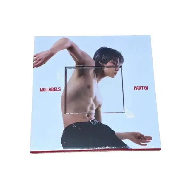 (개봉앨범) 연준 솔로 앨범 SET-UP A