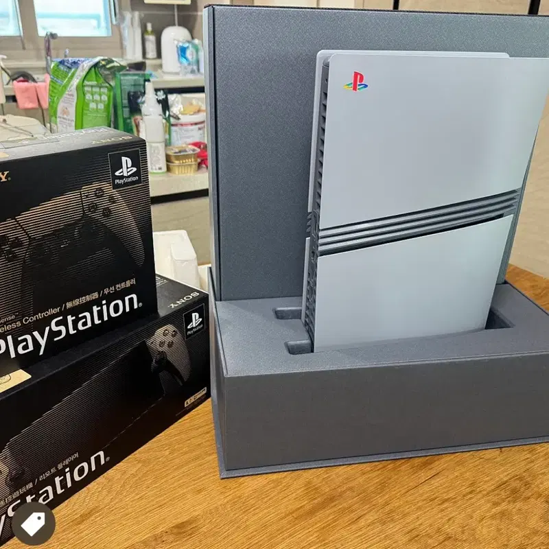 ps5 pro 30주년프로 미사용개봉품/포탈밀봉/듀얼센스밀봉