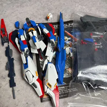 MG Z 건담 Ver.2.0 정크