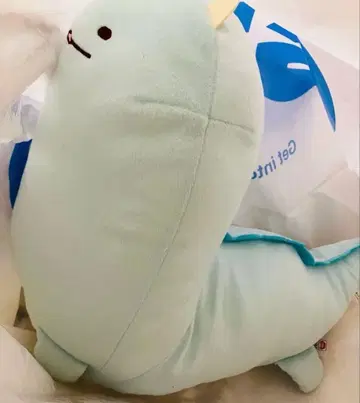 스미코구라시 만약 스미코가 진화한다면? 봉제 인형 XL 프리미엄 토카게