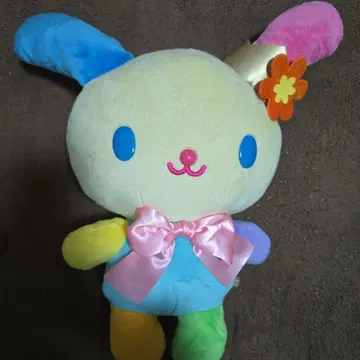 우사하나 치장 BIG 봉제 인형