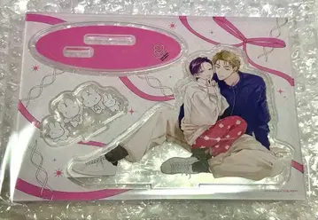 러브 체인 러브 진 에비노 비스크 아크릴 스탠드