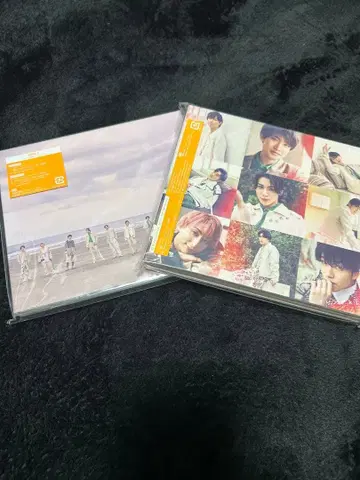 SnowMan [ 오렌지kiss ] CD