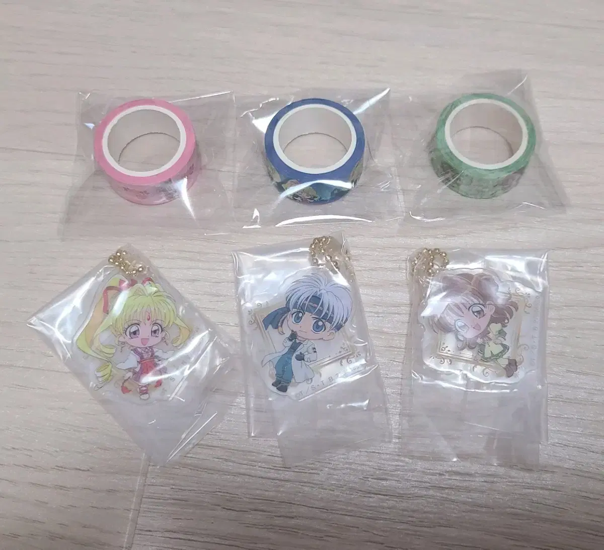 Kamikaze Kaitou Jeanne Gacha bulk wts