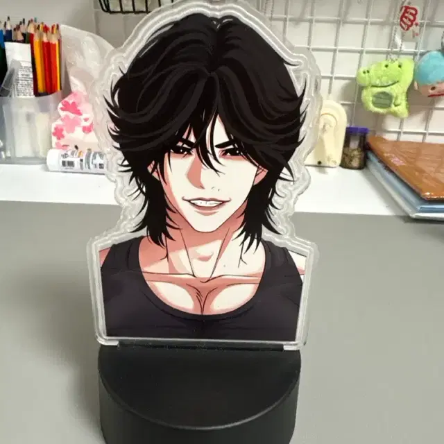 외지주 육성지 아크릴 스탠드