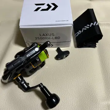 타임세일! 다이와! 23 럭서스 2500XH-LBD !
