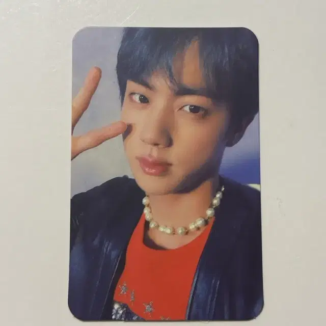 방탄 페르소나 석진