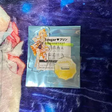 주문토끼 푸딩 미니 아크릴 스탠드 샤로