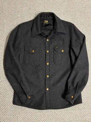 리 다크 그레이 자켓 M 사이즈