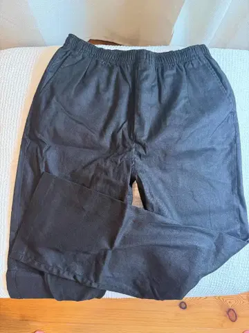 론 헤르만 린넨 스트레치 이지 팬츠 M