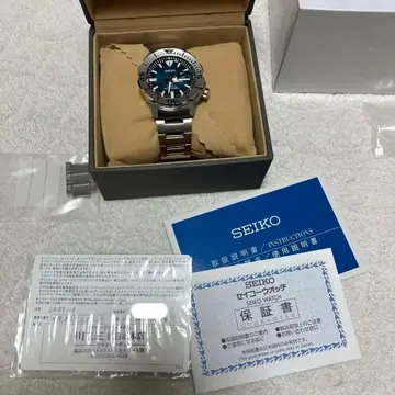 SEIKO 세이코 프로스펙스 퍼스트 펭귄 SBDY115