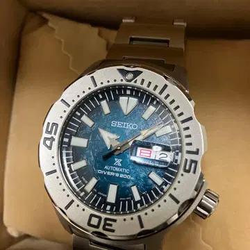 SEIKO 세이코 프로스펙스 퍼스트 펭귄 SBDY115