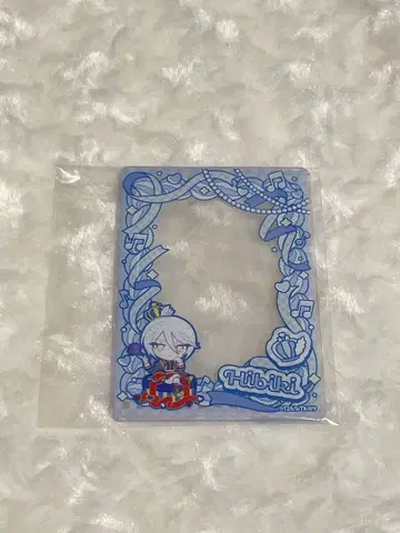 프리파라 캐릭터러핑 시쿄인 히비키 트레이딩 카드 케이스