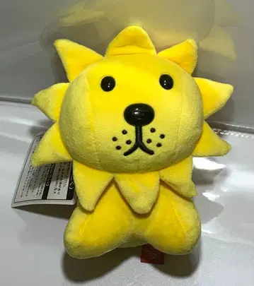 브루나 패밀리 라이온 SS 봉제 인형 세키구치 라이온