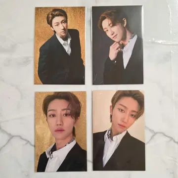 SEVENTEEN THE8 민하오 바파케 트레이딩 카드