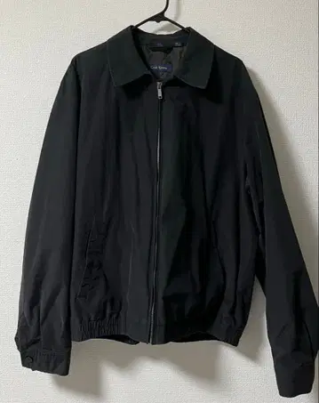 클럽 룸 블루종 자켓