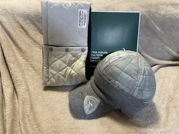 아다파트 겨울용 캡 & 넥 워머