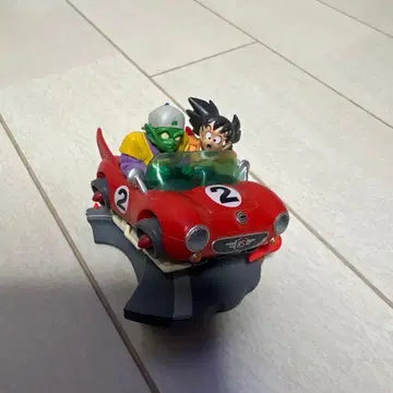 드라캅 손오공 & 피콜로