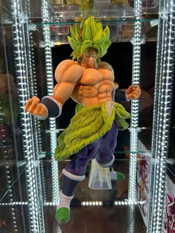 드래곤볼 제일복권 ULTIMATE VARIATION C상 브로리