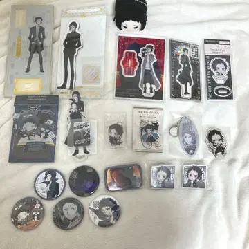 문호 스트레이독스 아쿠타가와 류노스케 묶음 판매