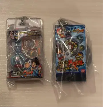 요괴워치 미니어처 패키지 컬렉션