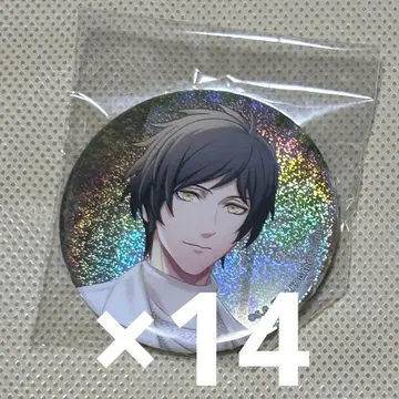 우타프리 헤븐즈 정원 캔뱃지 스메라기 키라 키라