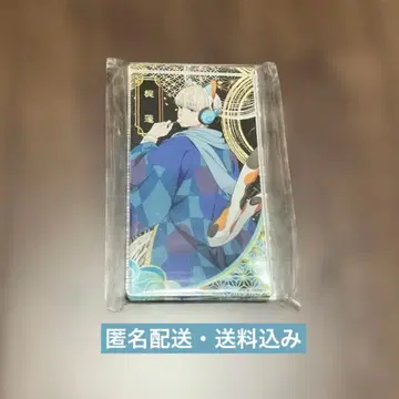 WIND BREAKER 윈드 브레이커 아크릴 블록 카지 렌 한정판