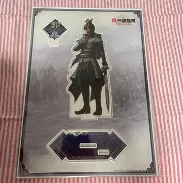 진 삼국무쌍 ORIGINS 빅 사이즈 아크릴 피규어 곽가