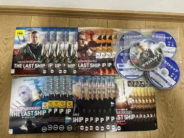 [ 더 라스트 쉽 시즌 1 ~ 파이널 시즌 ] 전 29권 ( 완결 )