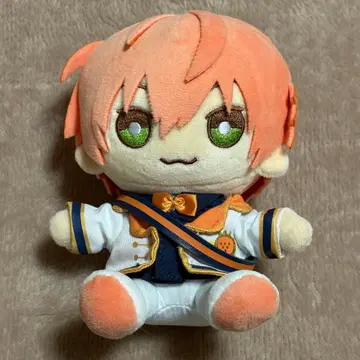 스토푸리 젤 앉은 봉제 인형