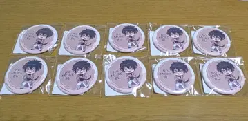 절대BL DMM 스크래치 캔뱃지 E상 마야마 마스미 10개